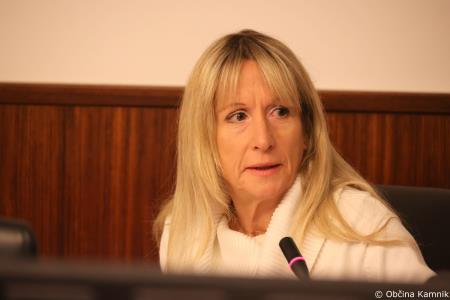 8. redna seja Občinskega sveta Občine Kamnik  (20)